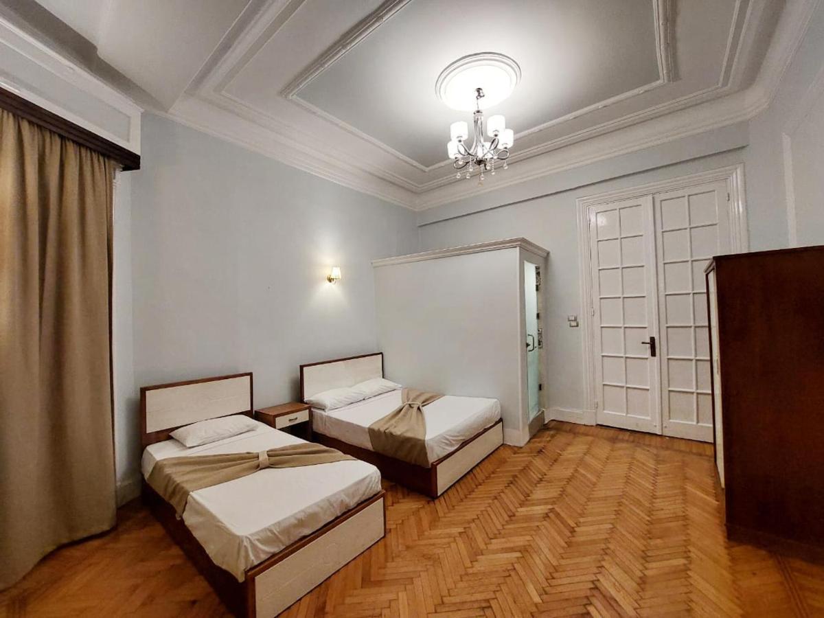 קהיר Sufi House Hostel מראה חיצוני תמונה