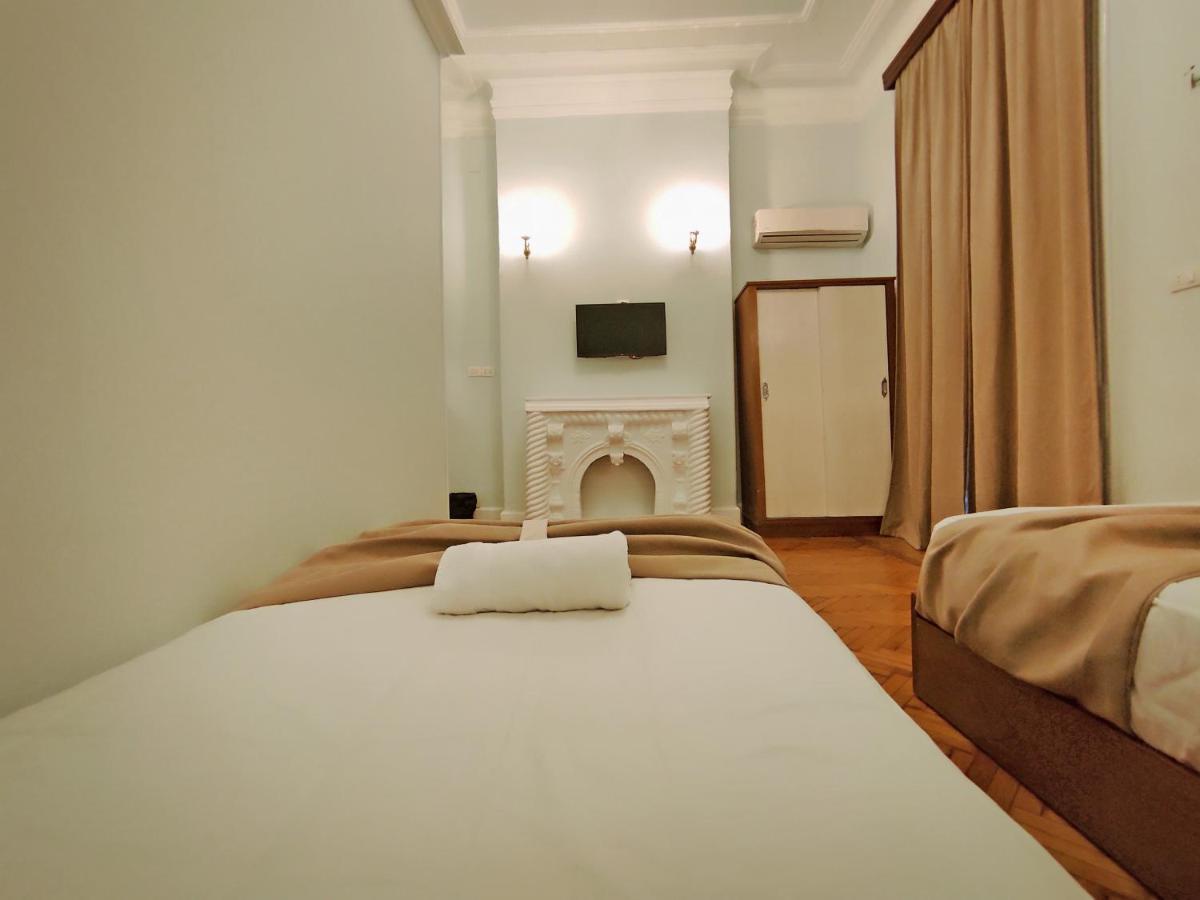 קהיר Sufi House Hostel מראה חיצוני תמונה