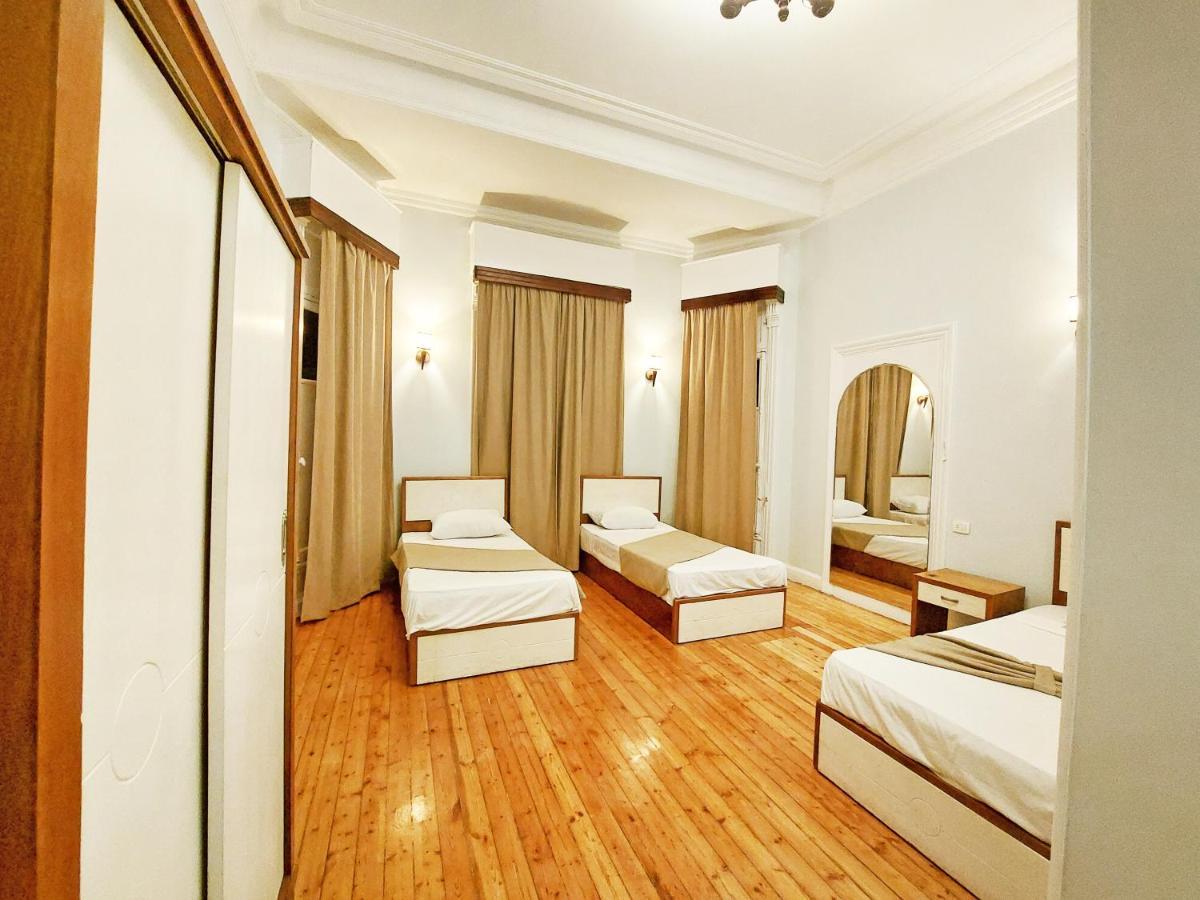 קהיר Sufi House Hostel מראה חיצוני תמונה