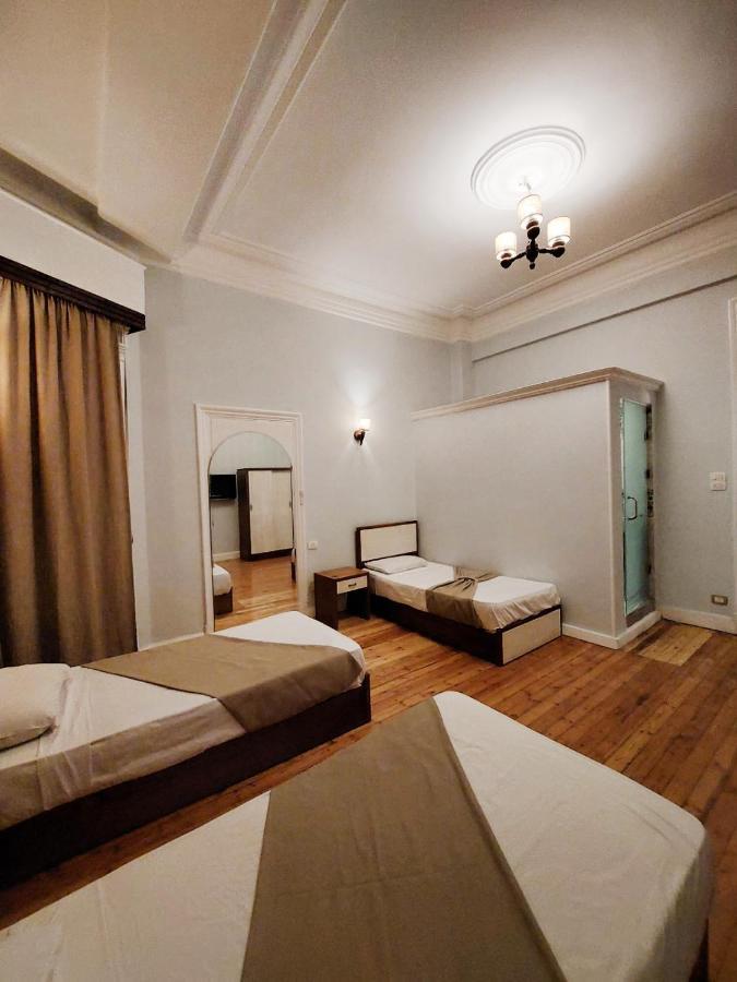 קהיר Sufi House Hostel מראה חיצוני תמונה