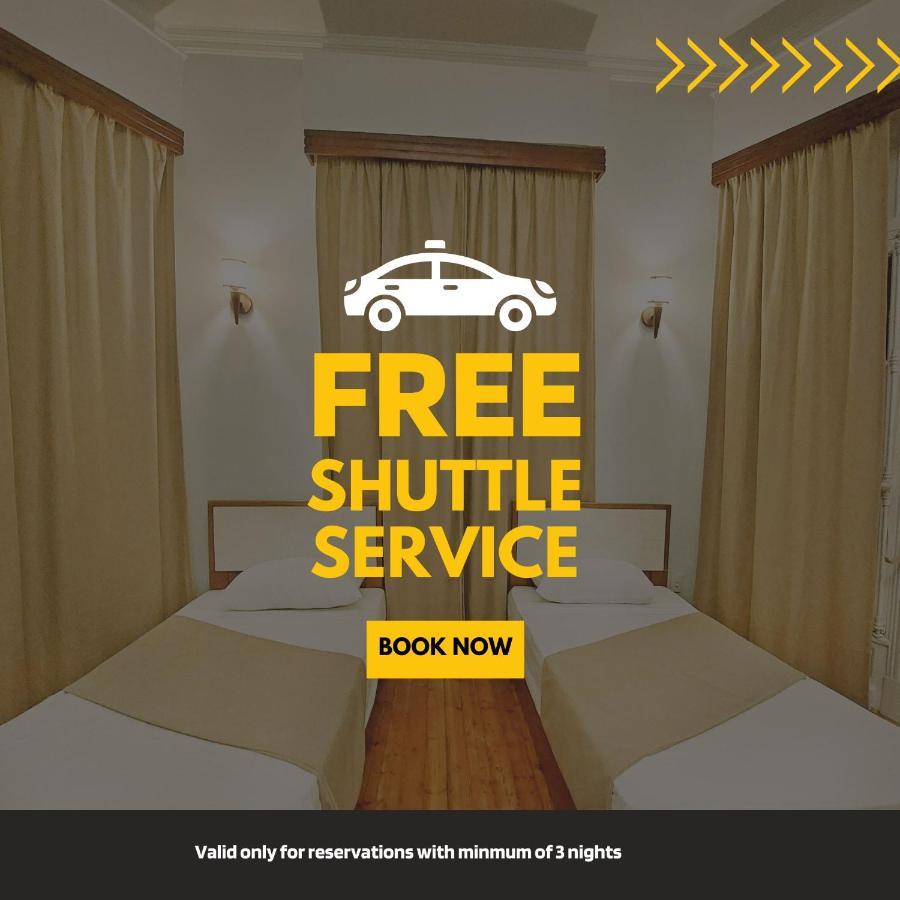 קהיר Sufi House Hostel מראה חיצוני תמונה