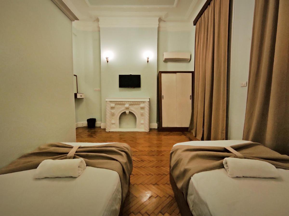 קהיר Sufi House Hostel מראה חיצוני תמונה